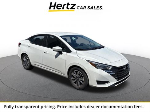 Used 2024 Nissan Altima 2.5 S FWD image 1