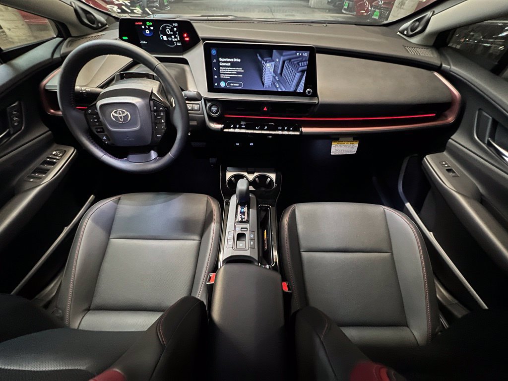 New 2027 Toyota Prius Plug-In Hybrid w/ Limited Premium Package FWD image 19