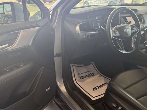 Certified 2024 Cadillac XT5 Premium Luxury AWD/4WD image 45