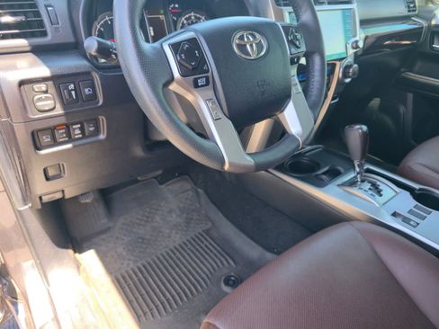 Used 2023 Toyota 4Runner Limited RWD image 17