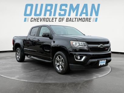 Used 2018 Chevrolet Colorado Z71