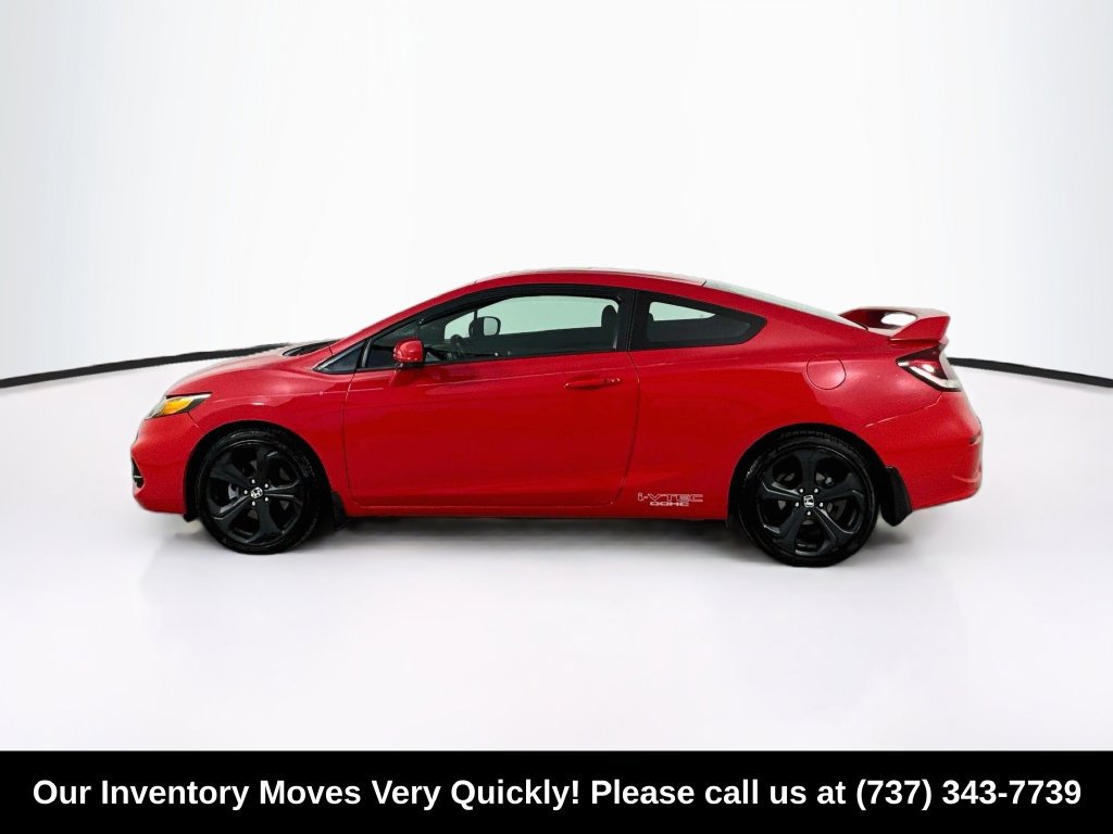 Used 2015 Honda Civic Si image 4