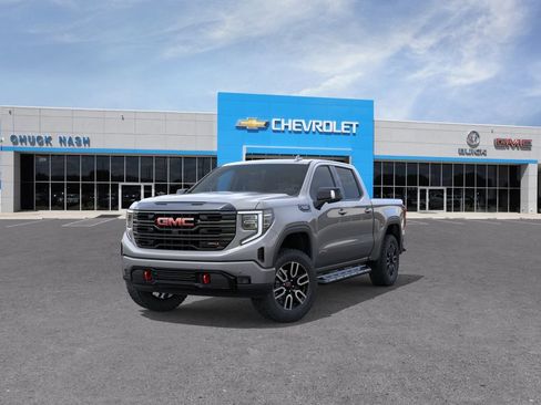 New 2026 GMC Sierra 1500 AT4 w/ AT4 Premium Package AWD/4WD image 8