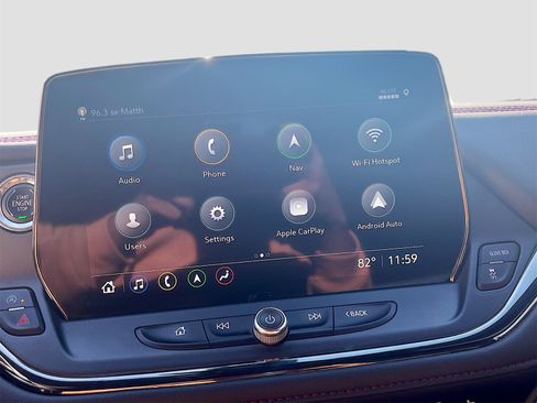 Used 2024 Chevrolet Blazer RS w/ LPO, Floor Liner Package image 15