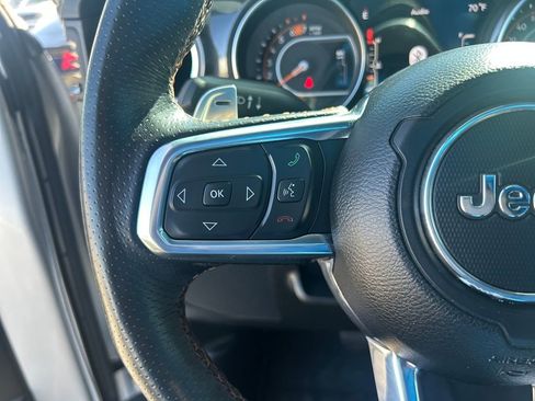 Used 2023 Jeep Wrangler Unlimited Rubicon 392 w/ Xtreme Recon 35" Tire Package image 19