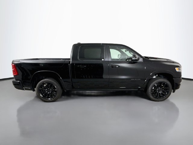 Used 2025 RAM 1500 Limited AWD/4WD image 8