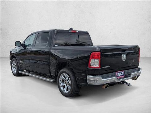 Used 2022 RAM 1500 Big Horn RWD image 7