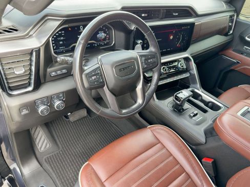 Used 2022 GMC Sierra 1500 Denali Ultimate image 3