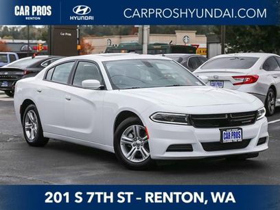 Used 2022 Dodge Charger SXT w/ Leather Interior Group