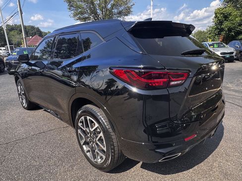Certified 2025 Chevrolet Blazer RS w/ LPO, Floor Liner Package AWD/4WD image 5