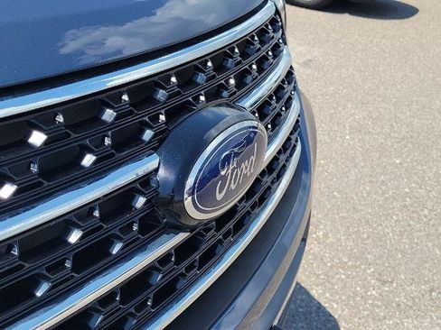 Certified 2021 Ford Explorer XLT w/ Class III Trailer Tow Package RWD image 8