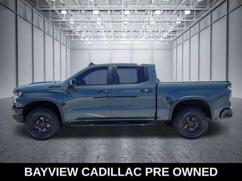 Used 2025 Chevrolet Silverado 1500 ZR2 w/ Technology Package AWD/4WD image 2