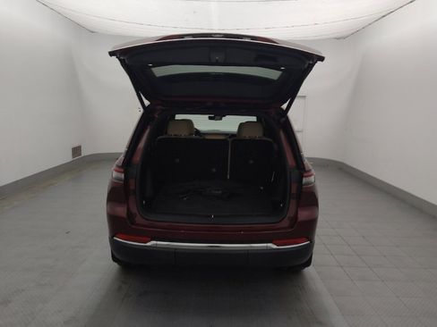 Used 2022 Jeep Grand Cherokee Limited 4xe w/ Luxury Tech Group II image 29