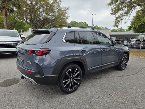 Used 2024 MAZDA CX-50 2.5 Turbo w/ Premium Plus Pkg image 3