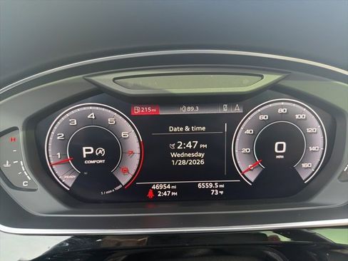 Used 2019 Audi A8 L 3.0T w/ Executive Package image 11