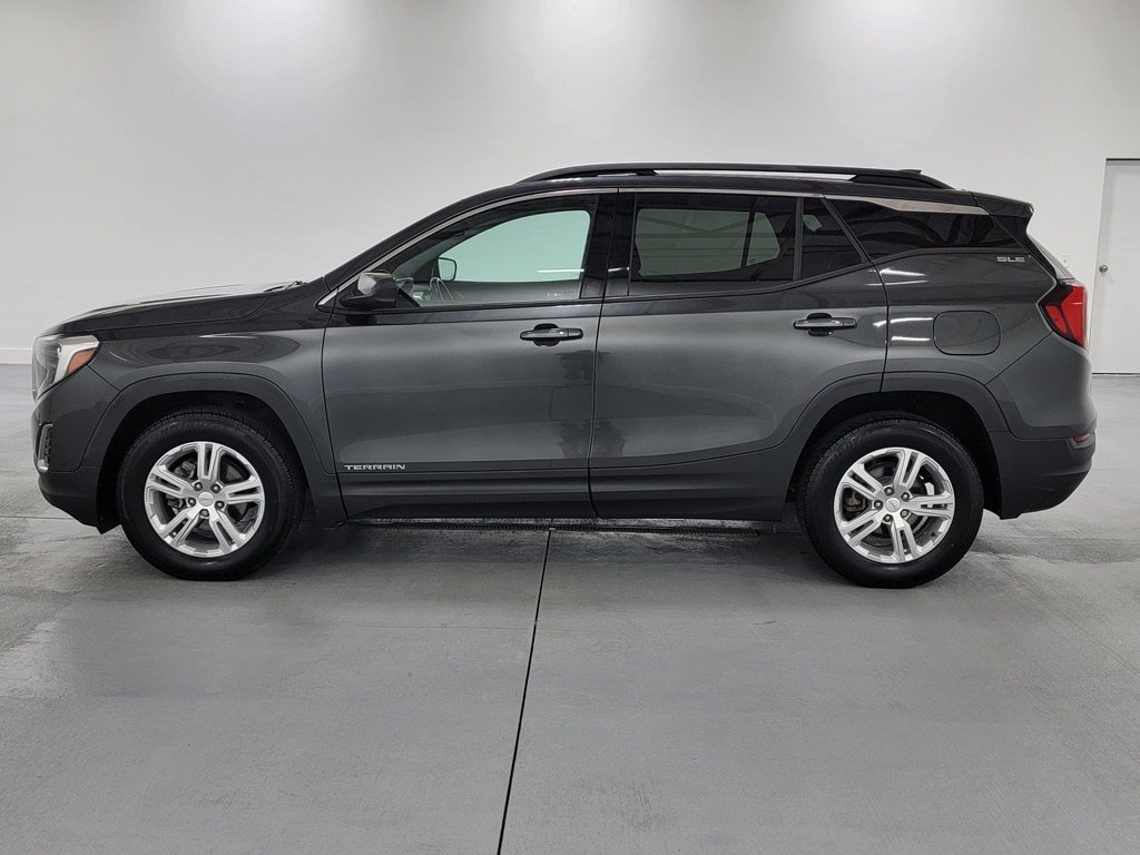 Used 2018 GMC Terrain SLE w/ Driver Convenience Package AWD/4WD image 5