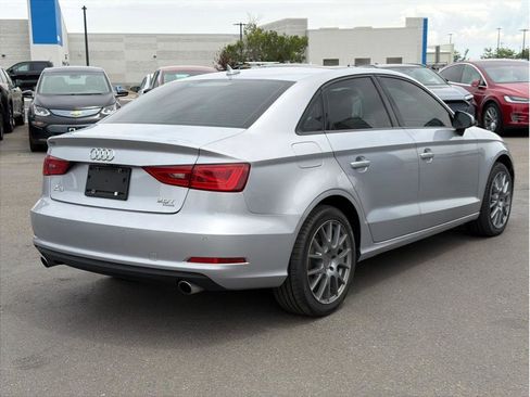 Used 2015 Audi A3 2.0T Premium w/ Driver Assistance Package AWD/4WD image 2