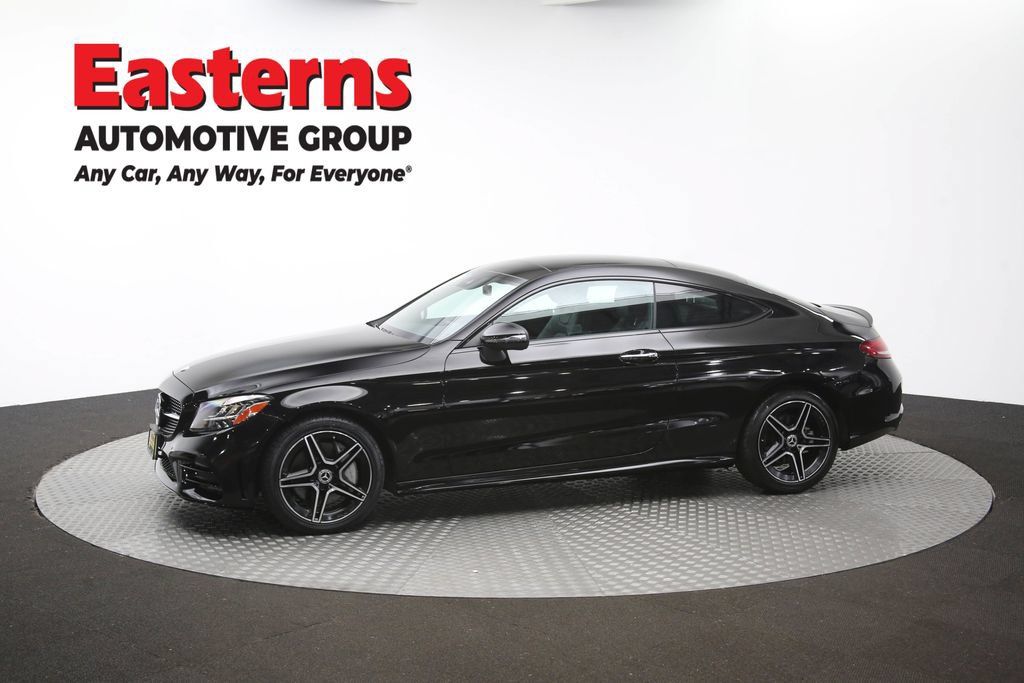 Used 2023 Mercedes-Benz C 300 4MATIC Coupe w/ AMG Line image 61