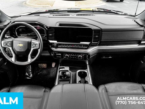 Used 2025 Chevrolet Silverado 1500 LTZ w/ LTZ Premium Package image 29