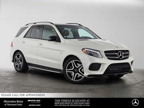 Used 2018 Mercedes-Benz GLE 43 AMG 4MATIC image 1