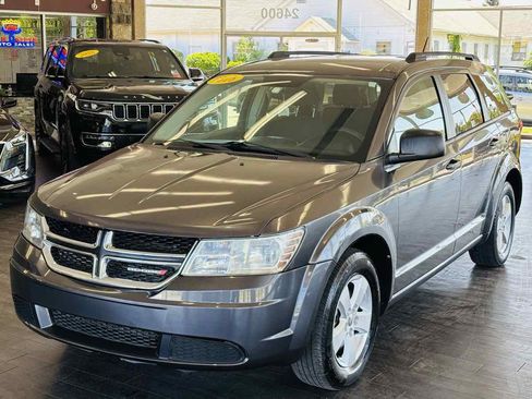 Used 2015 Dodge Journey SE w/ Quick Order Package 22F SE FWD image 13