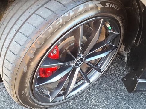 Used 2024 Nissan Z Performance w/ Floor Mat Package RWD image 9