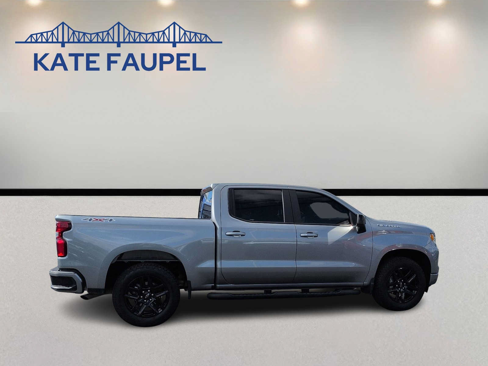 Used 2026 Chevrolet Silverado 1500 RST w/ RST Select Package AWD/4WD image 8
