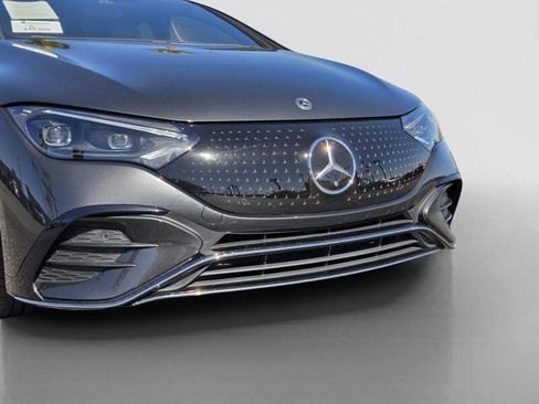 Certified 2023 Mercedes-Benz EQE 350+ 4MATIC Sedan image 9