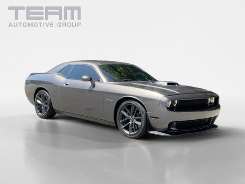 Used 2021 Dodge Challenger R/T w/ Shaker Package RWD image 1