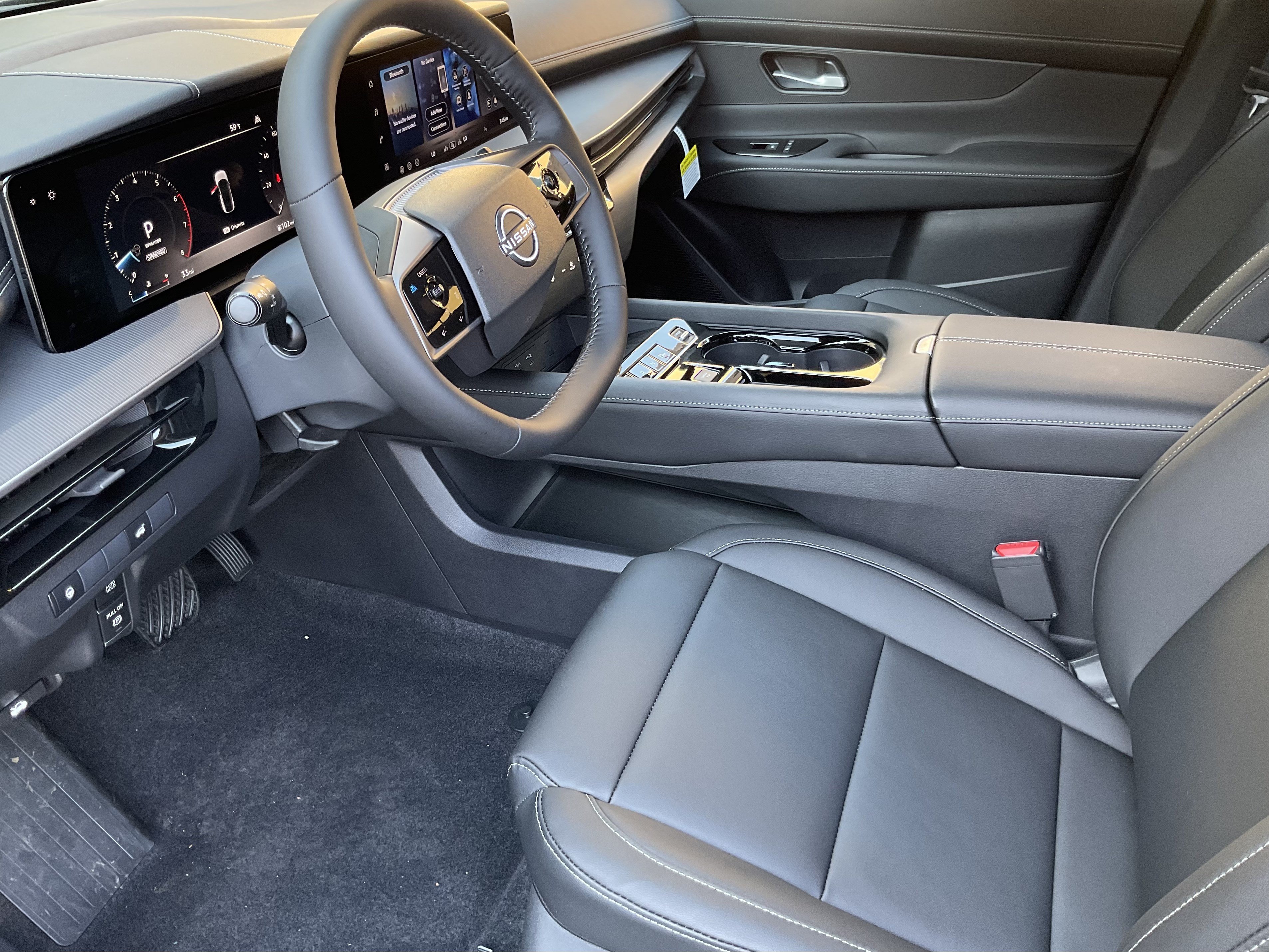 Used 2026 Nissan Murano SV AWD/4WD image 21