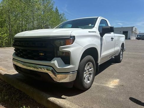 Used 2022 Chevrolet Silverado 1500 W/T image 10