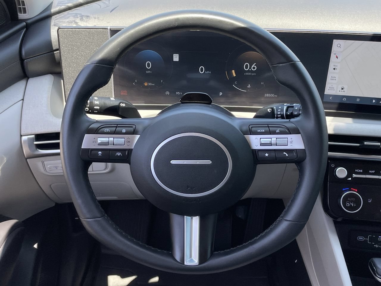 Used 2025 Hyundai Tucson SEL FWD image 10