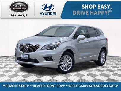 Used 2017 Buick Envision Preferred w/ LPO, Cargo Package