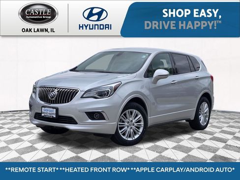 Used 2017 Buick Envision Preferred w/ LPO, Cargo Package FWD image 1