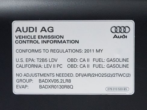 Used 2011 Audi R8 V10 AWD/4WD image 77