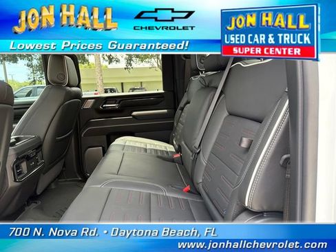 Used 2026 GMC Sierra 2500 AT4X w/ AT4X AEV Edition AWD/4WD image 24