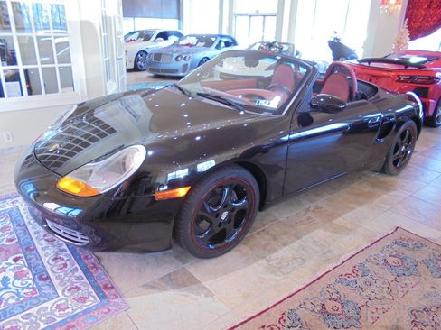 Used 1999 Porsche Boxster image 3