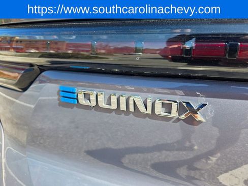 Used 2025 Chevrolet Equinox EV LT image 34