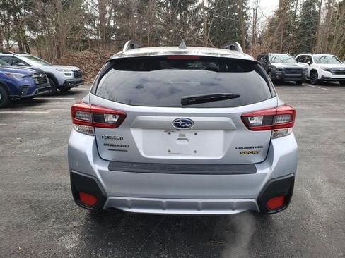 Used 2021 Subaru Crosstrek 2.5i Sport w/ Moonroof Package image 4