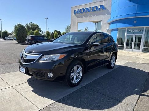 Used 2015 Acura RDX AWD w/ Technology Package image 12