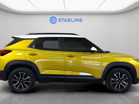 Used 2024 Chevrolet TrailBlazer ACTIV w/ Driver Confidence Package image 21