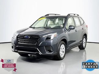 Certified 2023 Subaru Forester video 3