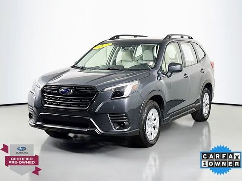 Certified 2023 Subaru Forester image 3