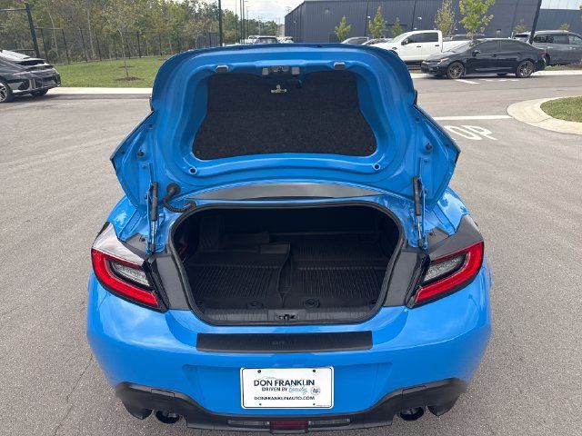 Used 2024 Toyota GR86 w/ Performance Package RWD image 9
