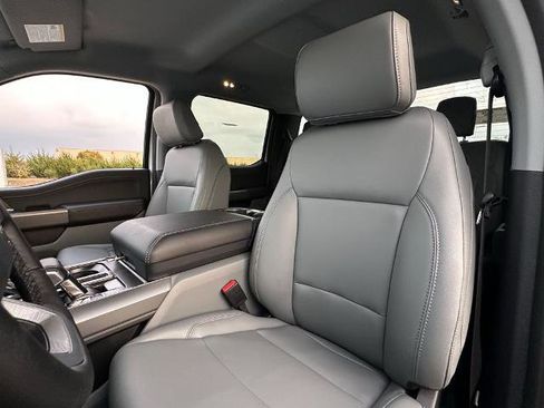 New 2025 Ford F150 Lightning Flash image 25