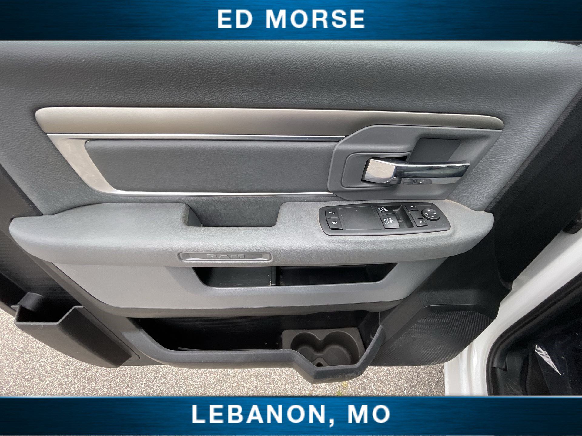 Used 2020 RAM 1500 Tradesman w/ Popular Equipment Group RWD image 19