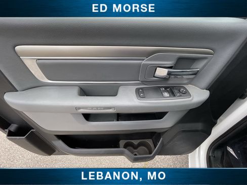 Used 2020 RAM 1500 Tradesman w/ Popular Equipment Group RWD image 19