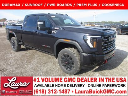 New 2026 GMC Sierra 2500 AT4 w/ AT4 Premium Plus Package