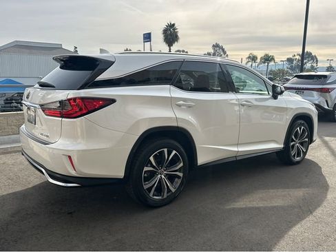 Used 2022 Lexus RX 350L 350L 4D Sport Utility w/ Premium Package image 6