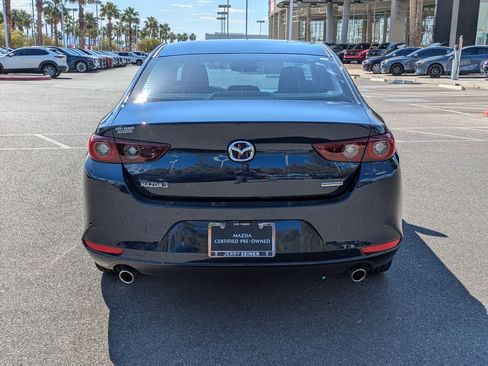 Certified 2025 MAZDA MAZDA3 s FWD image 4